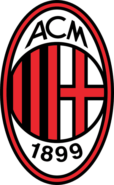 AC Milan logo (Football)