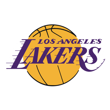 Los Angeles Lakers logo (Basketball)