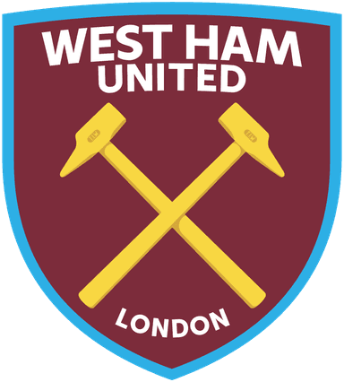 West Ham United logo (Football)